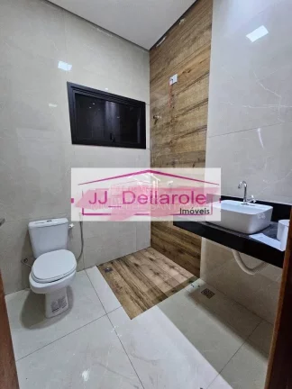 Imagem Casa com 3 dormitórios dentro de condomínio em Boituva interior