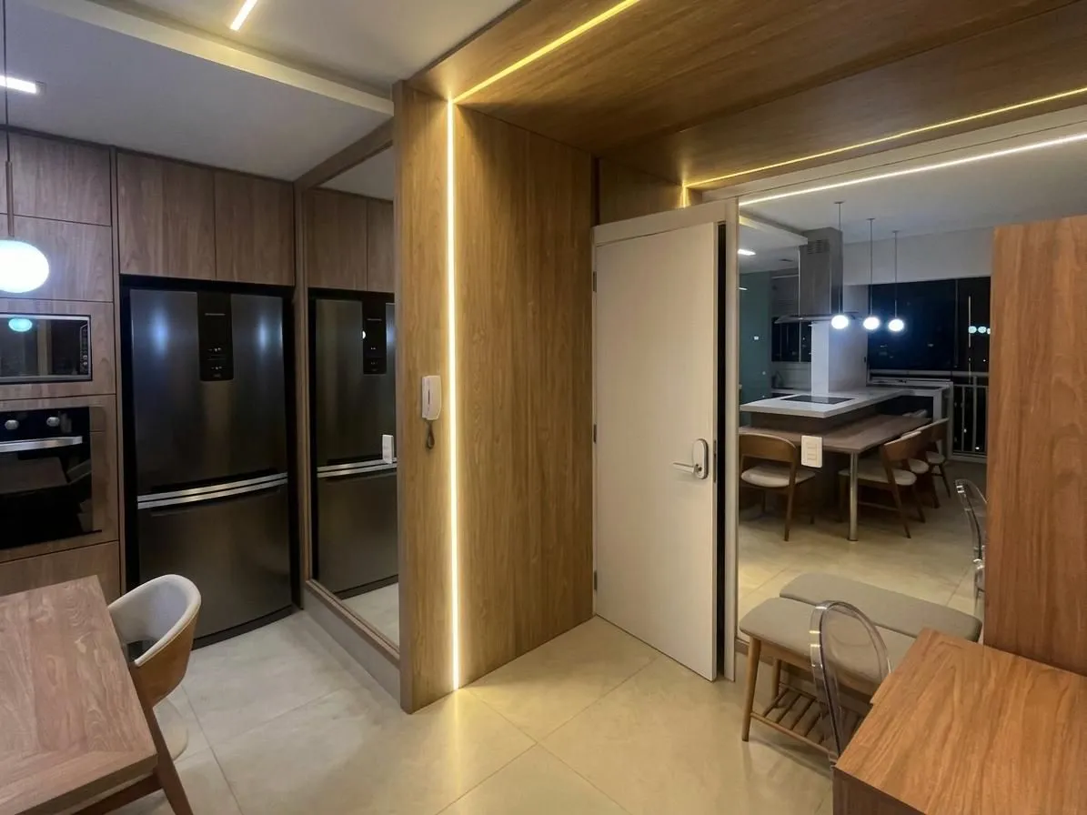 Apartamento com 1 Quarto à Venda, 56 m² em Cerâmica - São Caetano do Sul