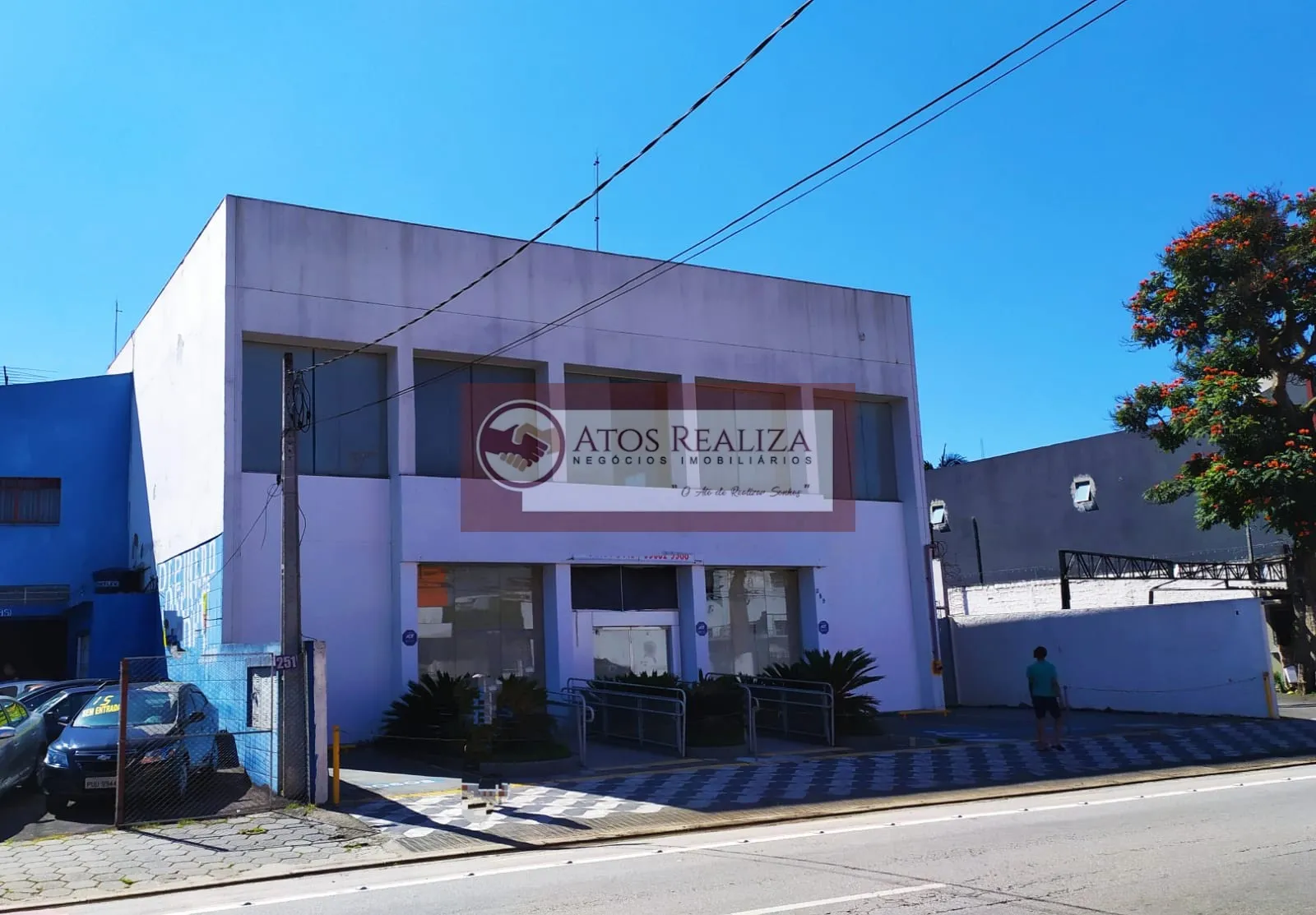 Imagem Alugue Prédio Inteiro 1000m² em Socorro Interlagos