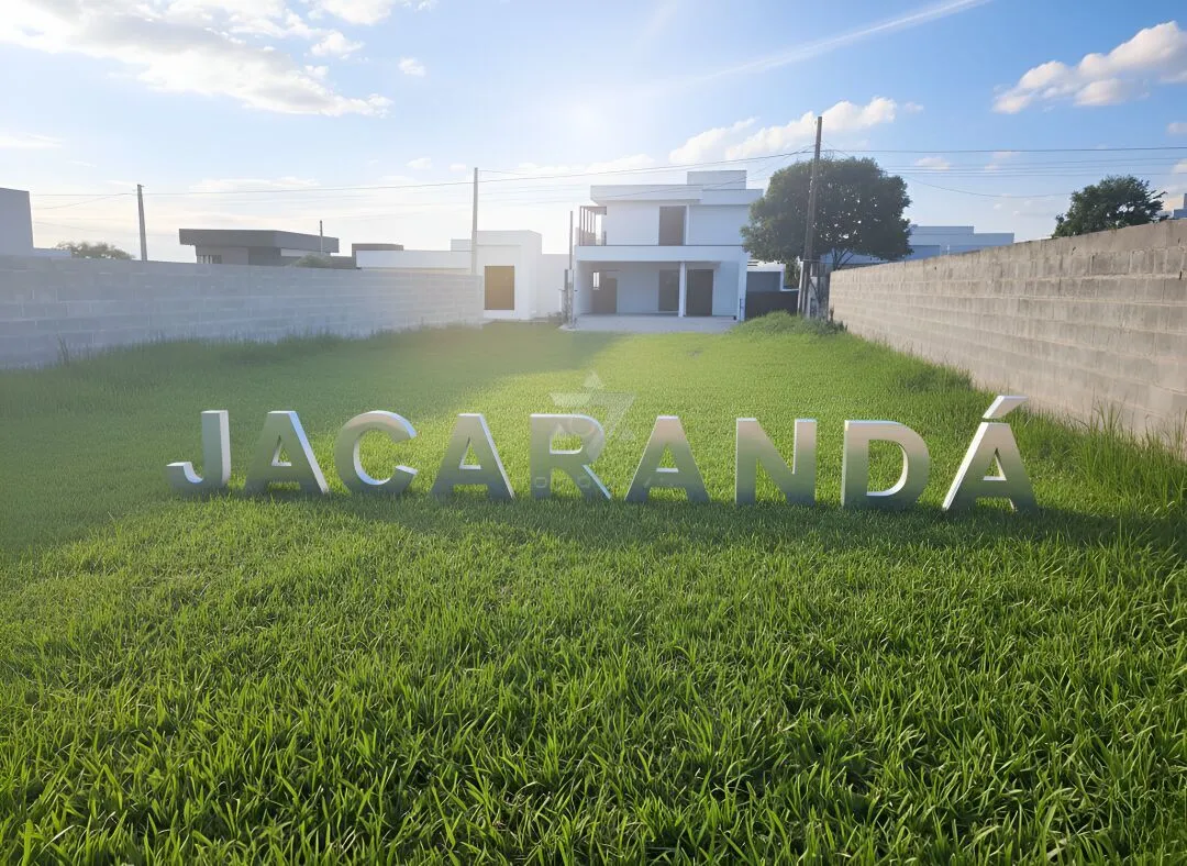 Foto do imóvel Terreno no Condomínio Jacarandá em Engenheiro Coelho - 500m² de Oportunidades!