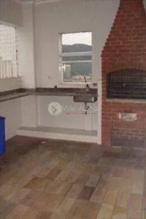 Imagem Apartamento a venda no Campo Grande em Santos
