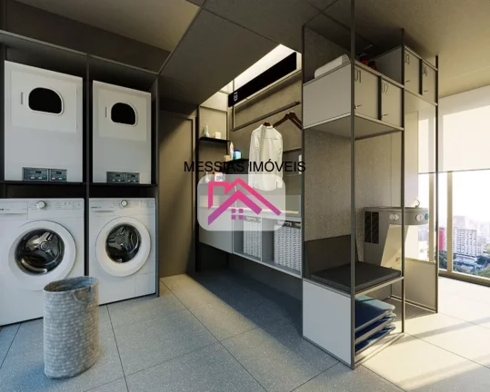 Imagem APARTAMENTO DE 1 DORMITÓRIO E SEM VAGA - SMART HOUSES JARDINS - ARVO REBOUCAS
