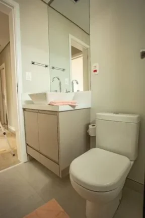 Imagem Apartamento Lindo 96 m² 3 Dormitórios e 3 Vagas no Bairro Vila Valparaíso