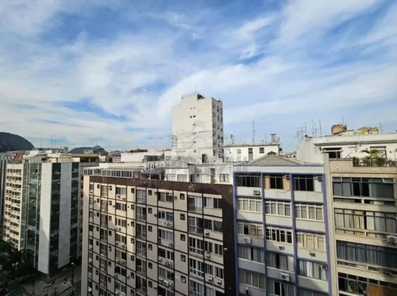 Imagem Copacabana - Residencial › Apartamento com 3 quarto(s) a Venda