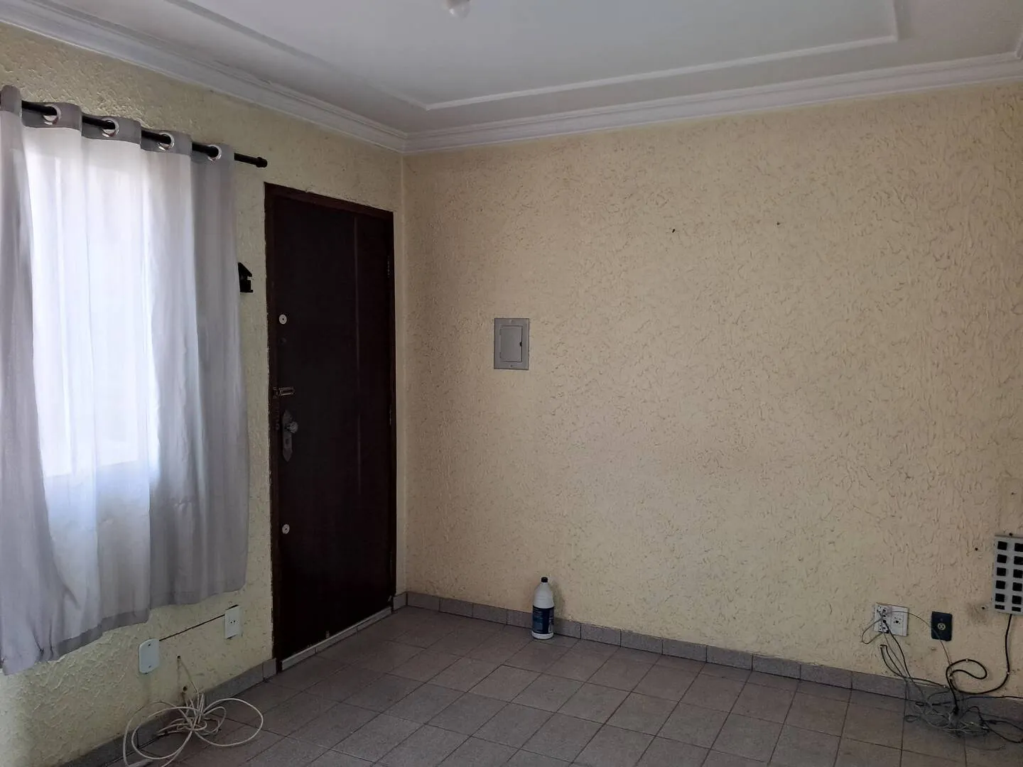 Imagem Apartamento com 2 quartos à venda na Vila Bancária