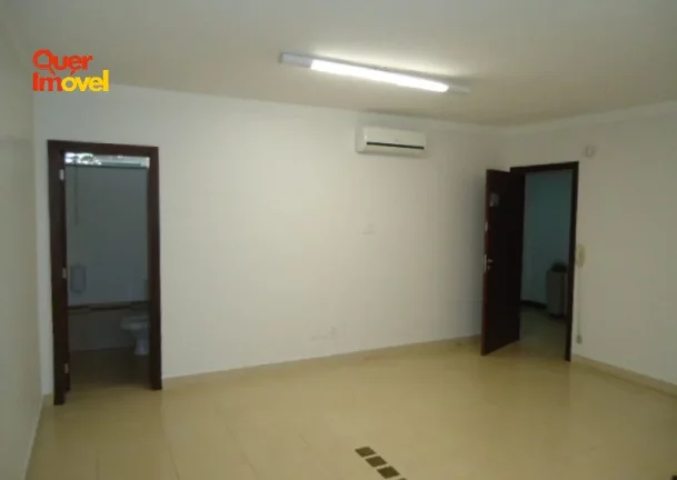 Imagem Aluguel de Sala Comercial na Ribeirânia, Ribeirão Preto-SP: 1 Sala, 2 Banheiros, 28,21 m² de Área!