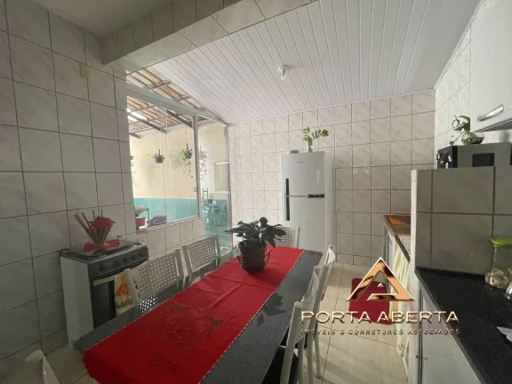 Imagem Casa 3 quartos, sendo 1 suite - Recanto Verde - Timoteo - COD 737