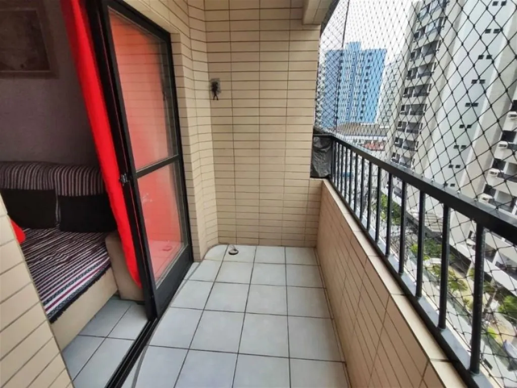 Imagem APARTAMENTO COM 80,00 m² - TUPI - PRAIA GRANDE SP