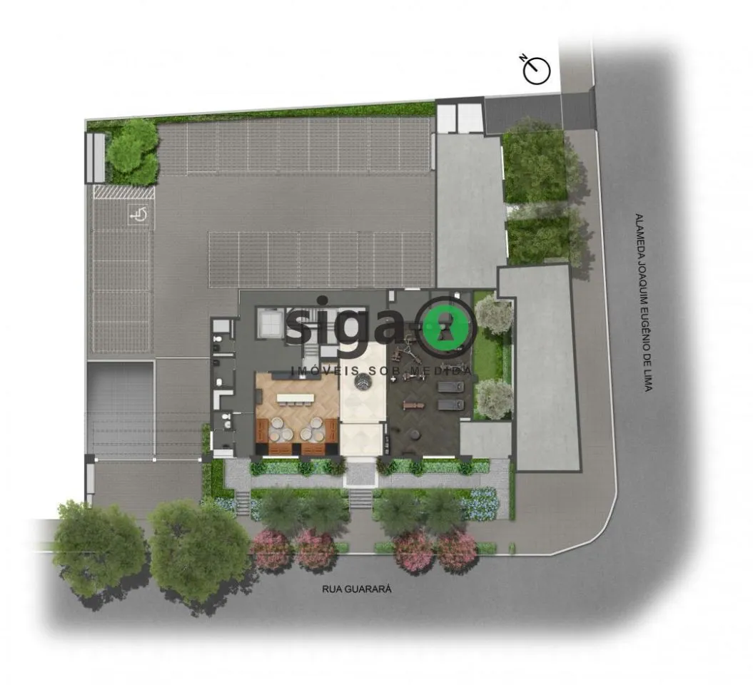 Imagem Apartamento Residencial em Jardim Paulista