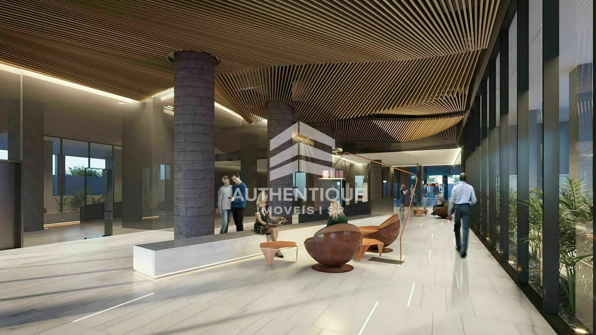 Imagem Millennium Faria Lima - Apartamento à venda no bairro Vila Olímpia - São Paulo/SP, Zona Sul