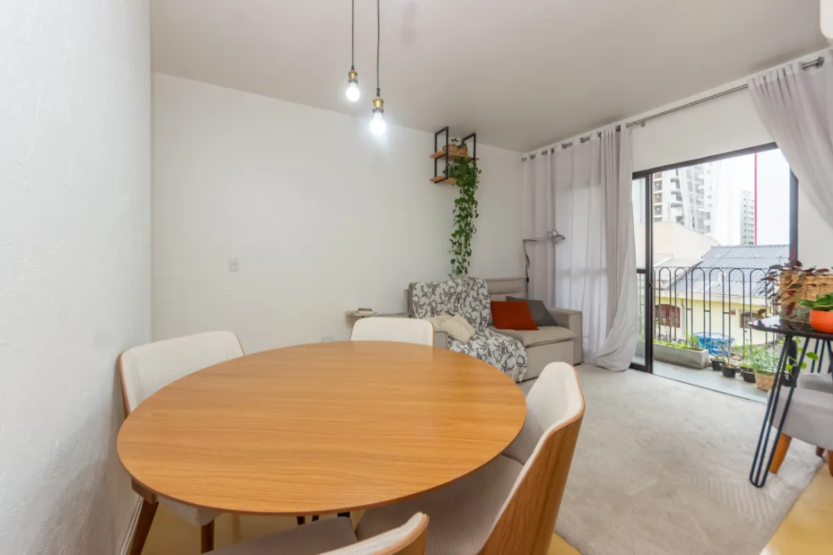 Imagem Apartamento para venda em Vila Olímpia com 2 quartos, 63m2