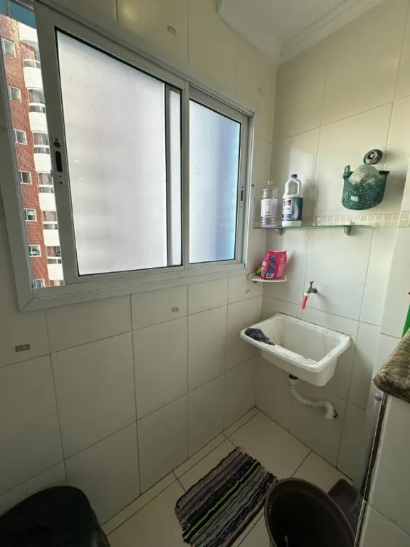 Imagem APARTAMENTO COM 55,00 m² - MARACANÃ - PRAIA GRANDE SP
