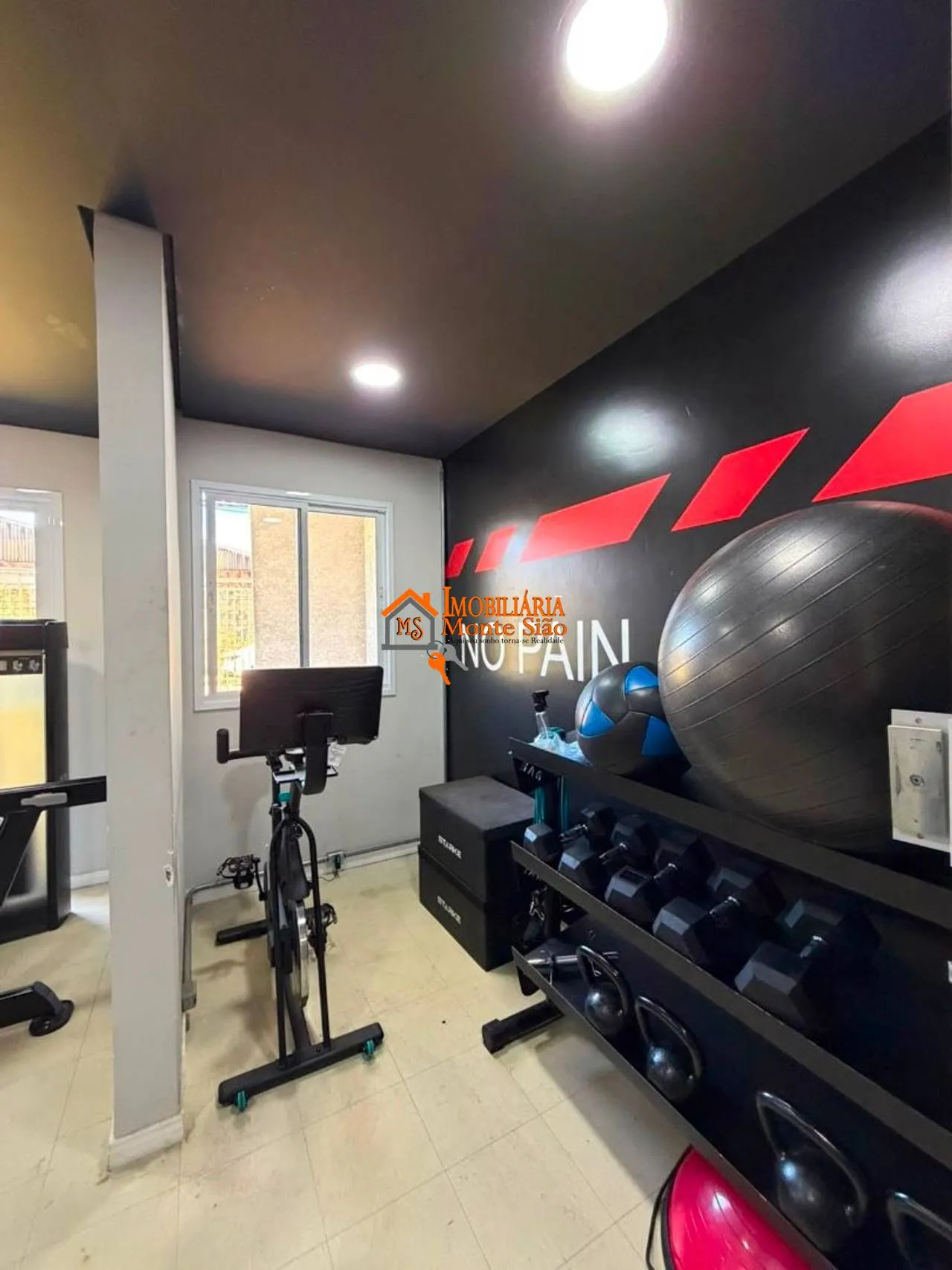 Imagem Apartamento com 2 dormitórios à venda, 44 m² por R$ 440.000,00 - Vila Itapegica - Guarulhos/SP