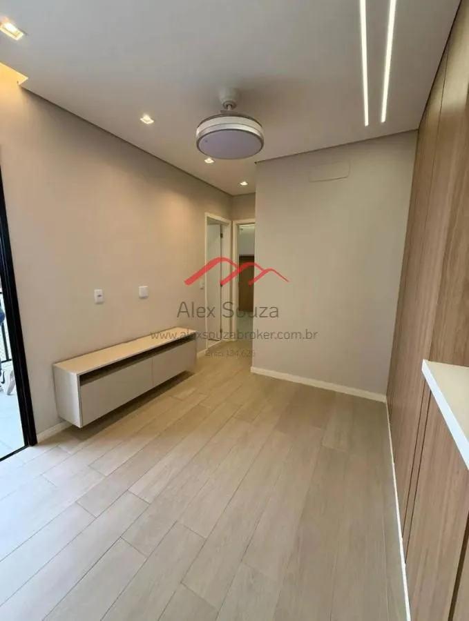 Imagem Apartamento para Venda em Hortolândia, Jardim Santa Clara do Lago I, 2 dormitórios, 1 suíte, 2 banheiros, 1 vaga