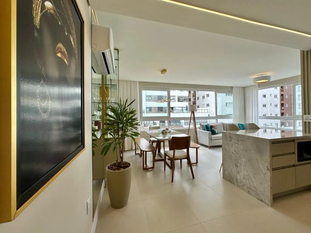 Imagem Apartamento 3 Dormitórios - Bairro Navegantes