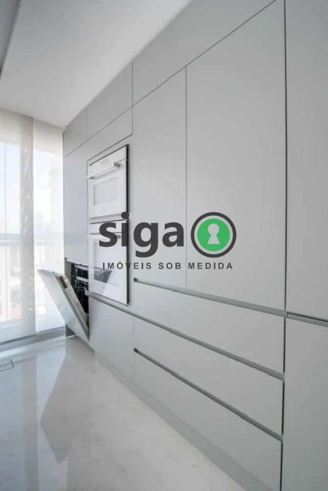Imagem Vendo Apartamento com 85m², 2 suites, 2 vagas, em Pinheiros