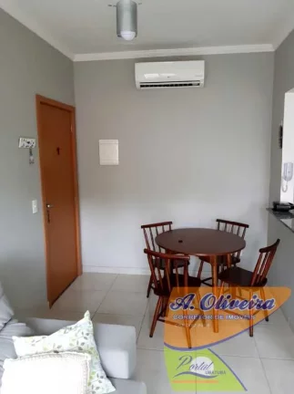 Imagem Excelente Apartamento - Condominio Piscina - Mobiliado.