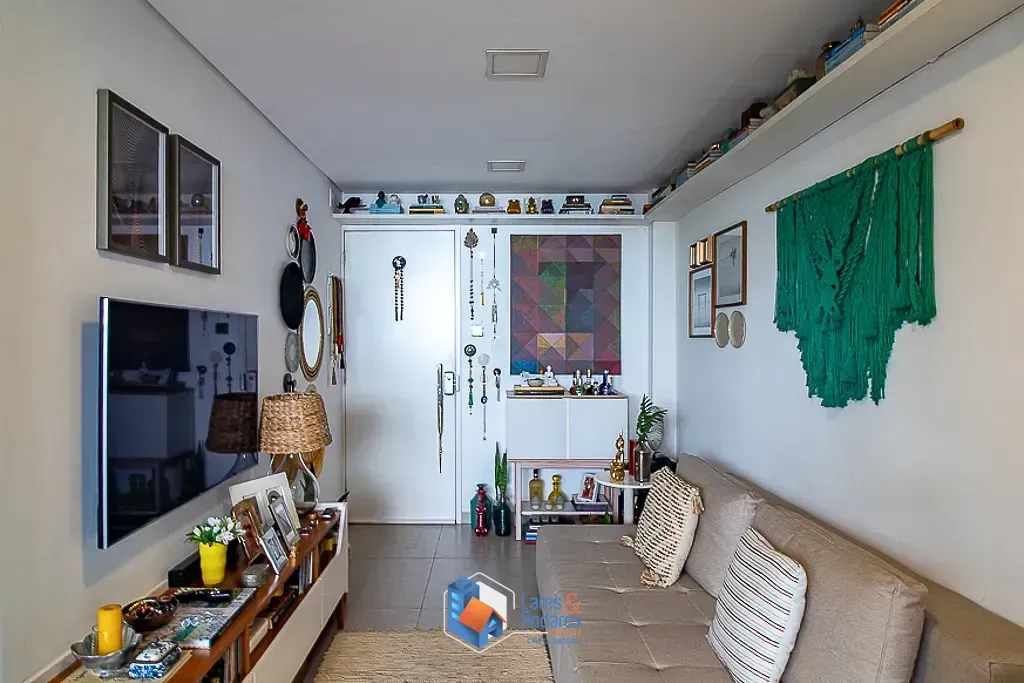 Foto do imóvel Apartamento garden para venda em Vila Mariana com 1 quarto, 45m² em Rua Machado de Assis