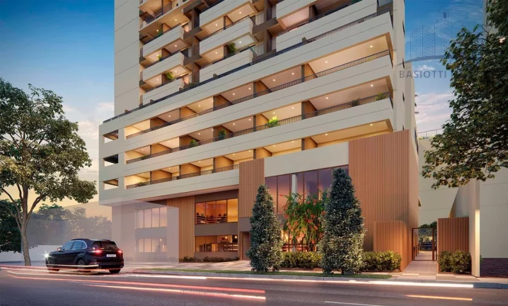 Imagem Studio de Luxo no Brooklin Paulista, São Paulo-SP: 1 Quarto, 1 Sala, 1 Banheiro, 30m² de Pura Sofisticação!