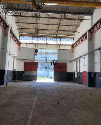Imagem Galpão, 2000 m² - venda por R$ 9.500.000,00 ou aluguel por R$ 35.545,09/mês - Residencial Parque Cristiane - Mairinque/SP
