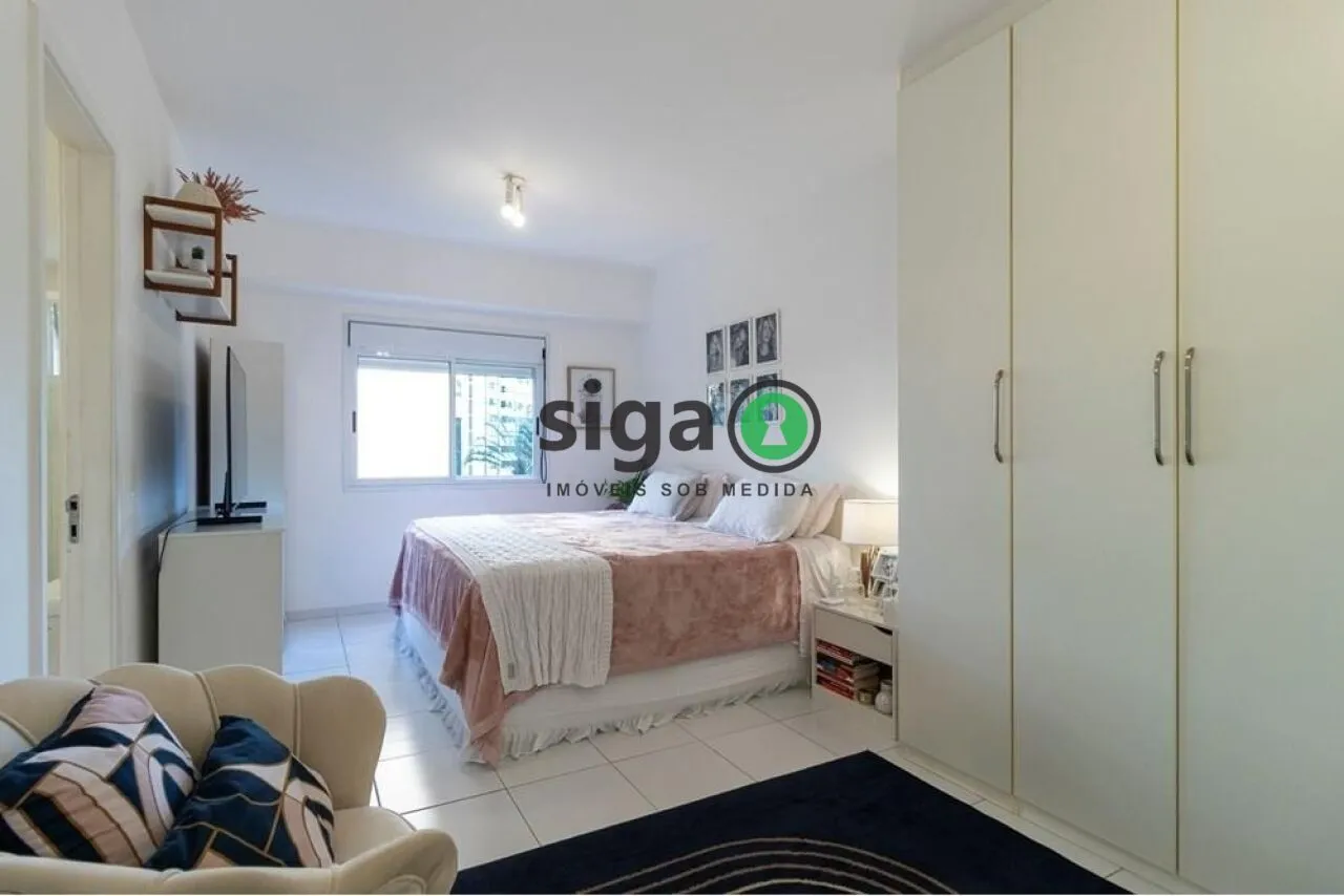 Imagem Apartamento a venda no Condomínio Villagio Panamby, com 4 quartos e 4 vagas. AVALIA PERMUTA