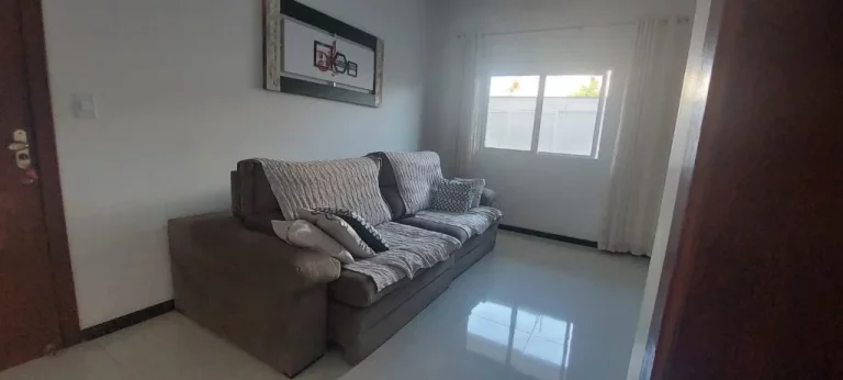 Imagem LINDA CASACOM 3 QUARTOS E 1 SUÍTE A VENDA NA PRAIA DO MORRO GUARAPARI ES