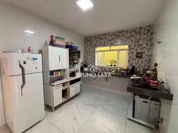Imagem Casa à venda em Betim/MG Bairro Bom Retiro