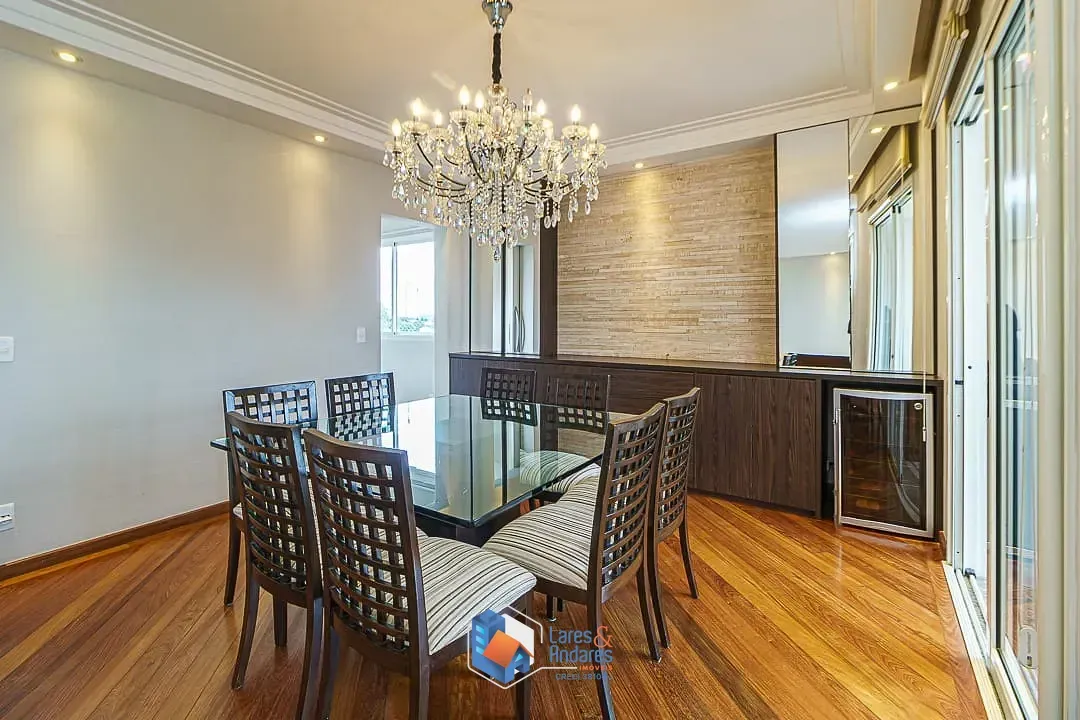 Imagem Apartamento para venda em Perdizes com 4 quartos, sendo 3 suítes, 214m²
