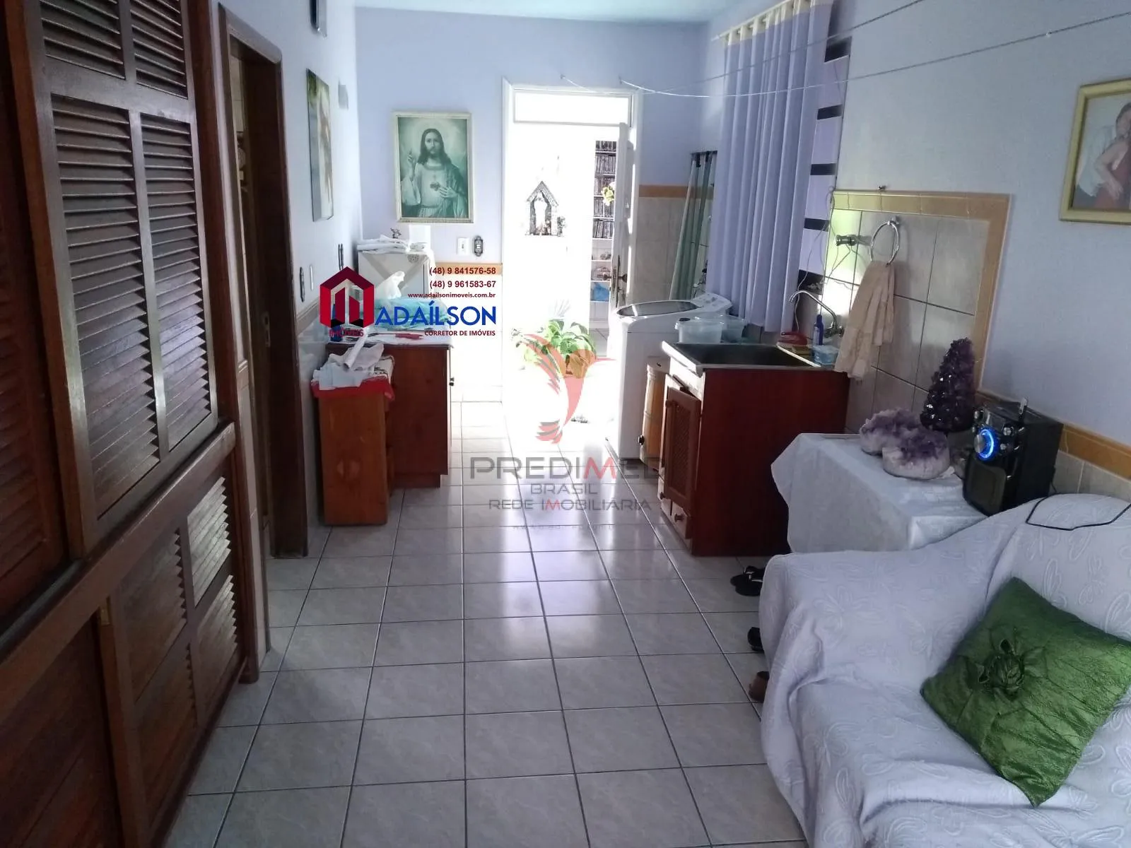 Imagem CASA VENDA EM ÁGUAS MORNAS SC