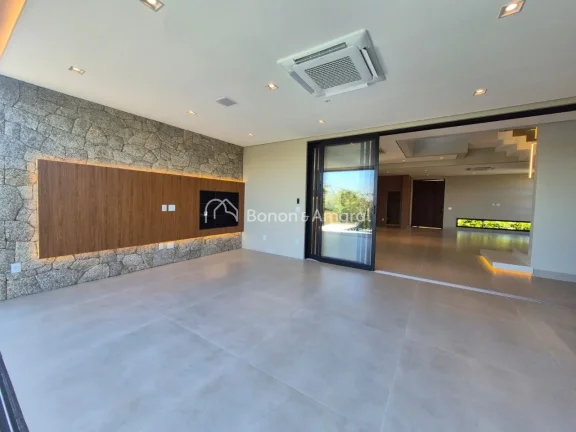 Imagem Casa de alto padrão à venda no Alphaville Dom Pedro 3 - Campinas

Residência imponente e contempo...