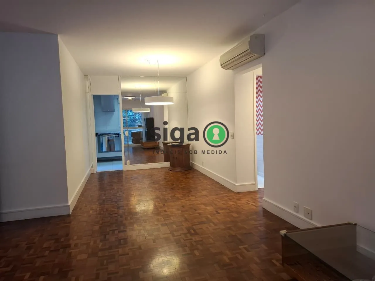 Imagem Apartamento na Vila Andrade de 3 Quartos com 2 Vagas - 132m² .