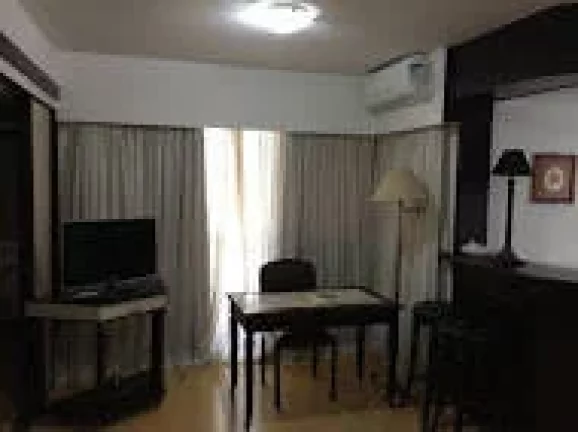 Flat para aluguel possui 43 m2 quadrados com 1 quarto em Cerq Cesar - SP