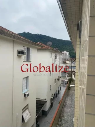 Imagem Apartamento em Santos no bairro do Marapé de 2 dormitórios e uma vaga de garagem à venda por R$ 315.000,00