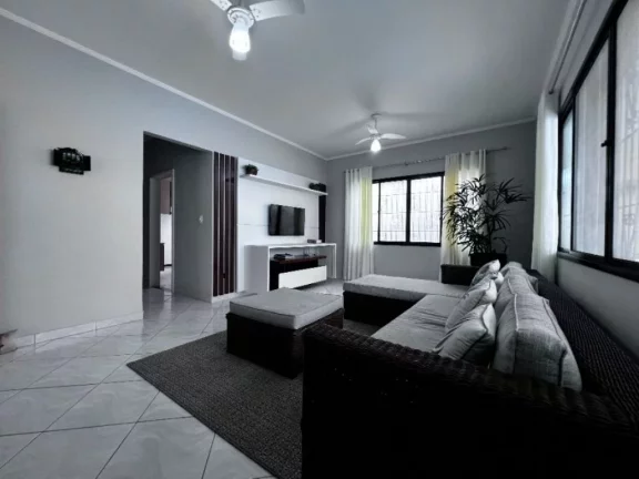 Imagem CASA COM 230 m² - BALNEARIO FLORIDA - PRAIA GRANDE SP