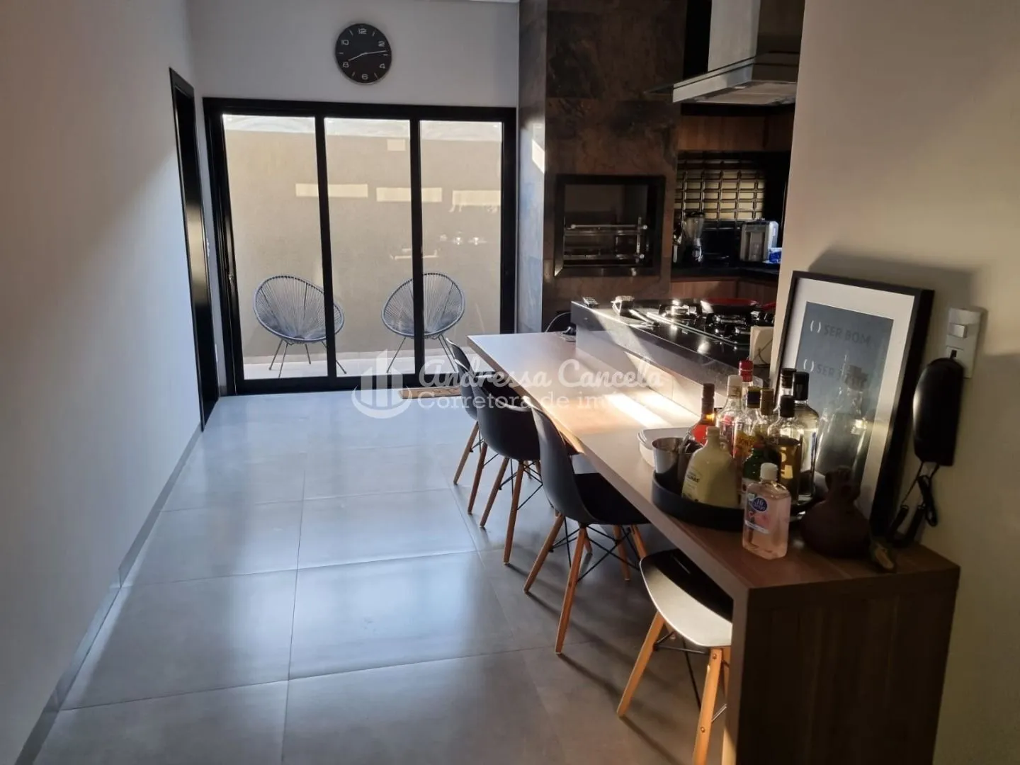 Imagem Residencial Maza - Casa com 3 dormitórios à venda, 138 m² por R$ 700.000,00 - Residencial Maza - São José do Rio Preto/SP