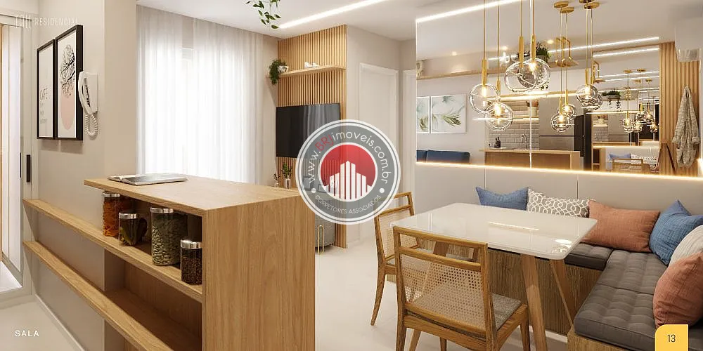 Imagem Apartamento em Lançamentos no bairro Santa Eugênia - Nova Iguaçu, RJ
