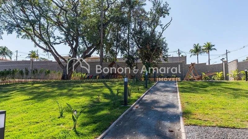 Imagem Terreno para venda no Residencial Portoville São Luiz, no bairro Betel - Paulínia/SP