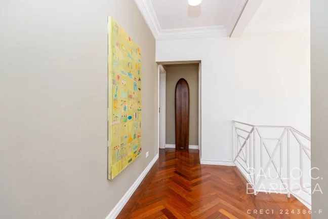 Imagem Alto da Boa Vista Venda - 4 Suítes - 3 Vagas - 249m²