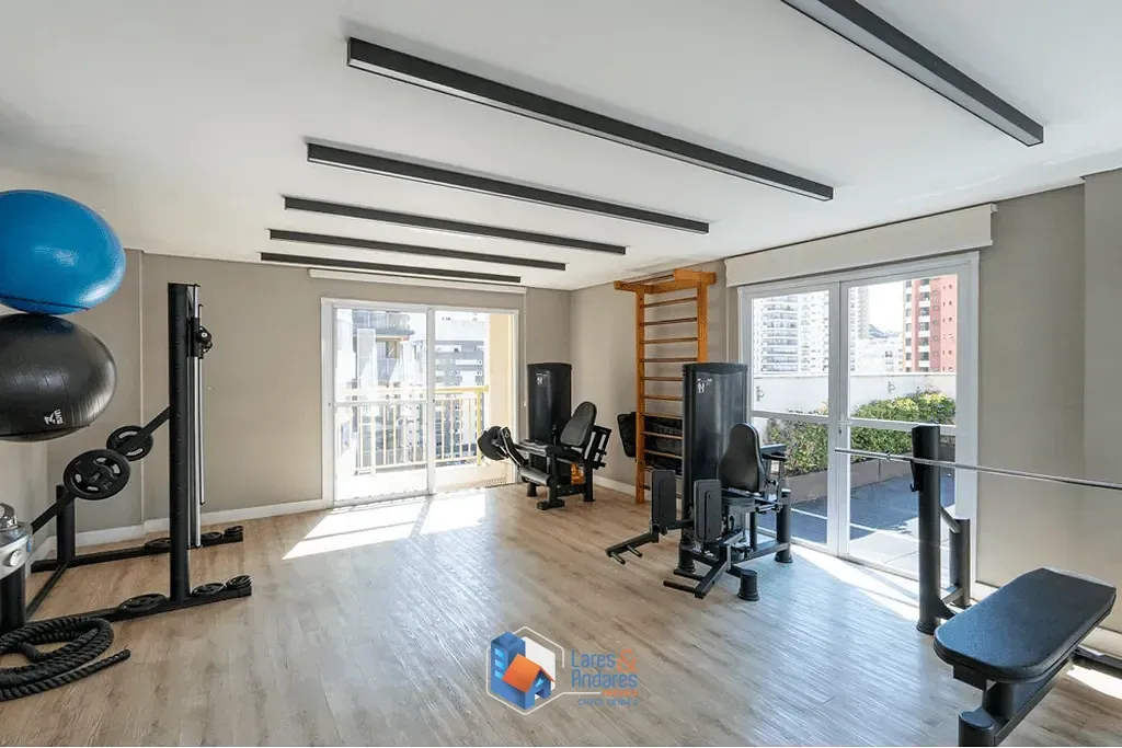 Imagem Studio à venda 1 Quarto 33M² Pinheiros São Paulo - SP