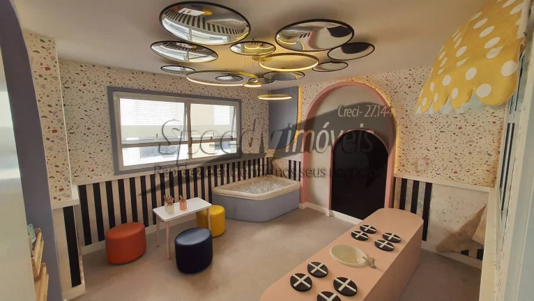 Imagem Apartamento 2 dormitórios em Santos, próximo á praia.