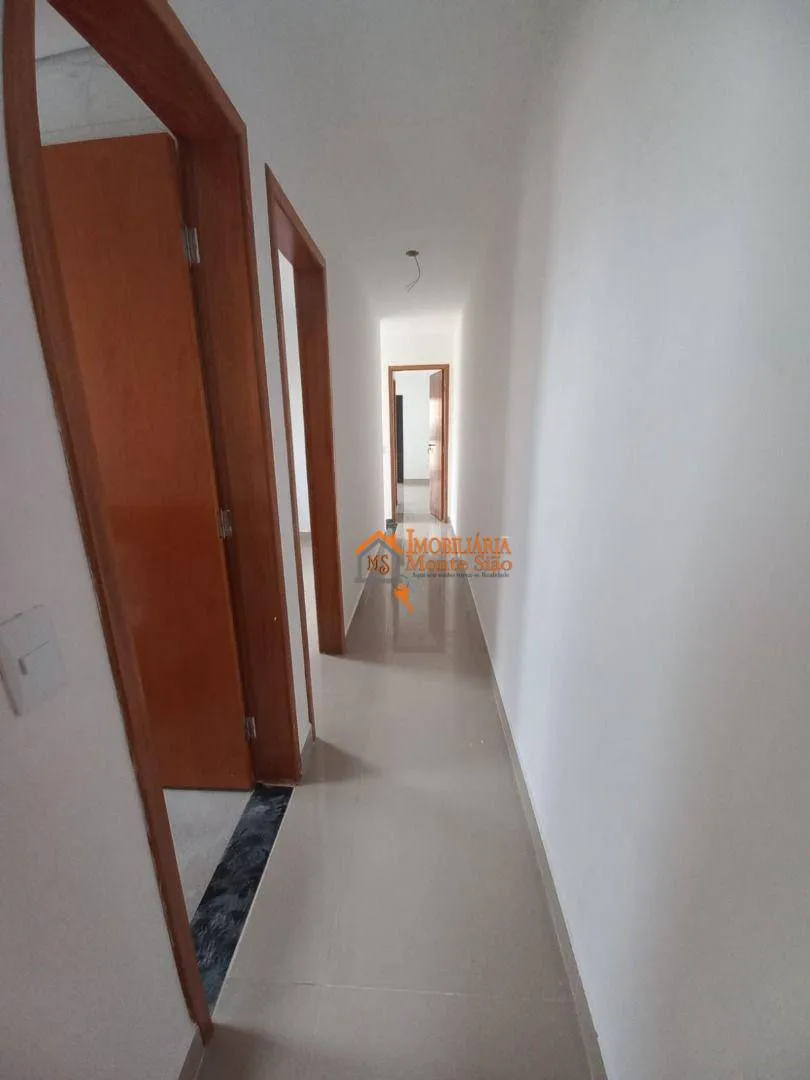 Imagem Sobrado à venda, 170 m² por R$ 689.000,00 - Jardim Paulista - Guarulhos/SP