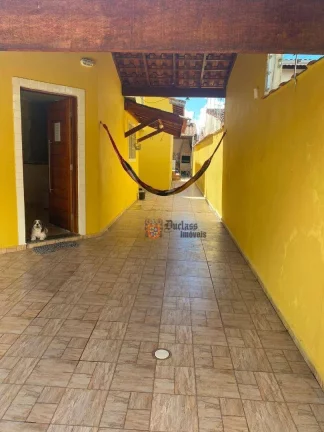Imagem Casa com 2 dormitórios à venda, 81 m² por R$ 350.000 - Residencial Altos Do Bosque - Itanhaém/SP