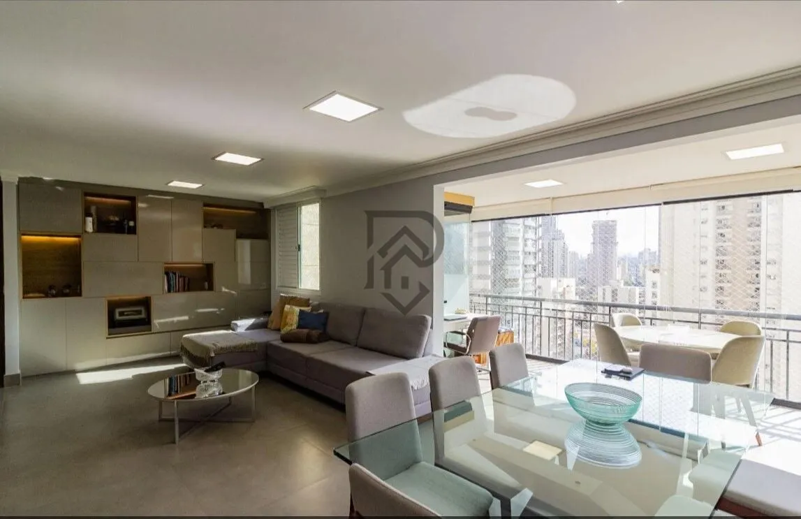 Imagem Apartamento campo belo pronto para morar proximo metrô