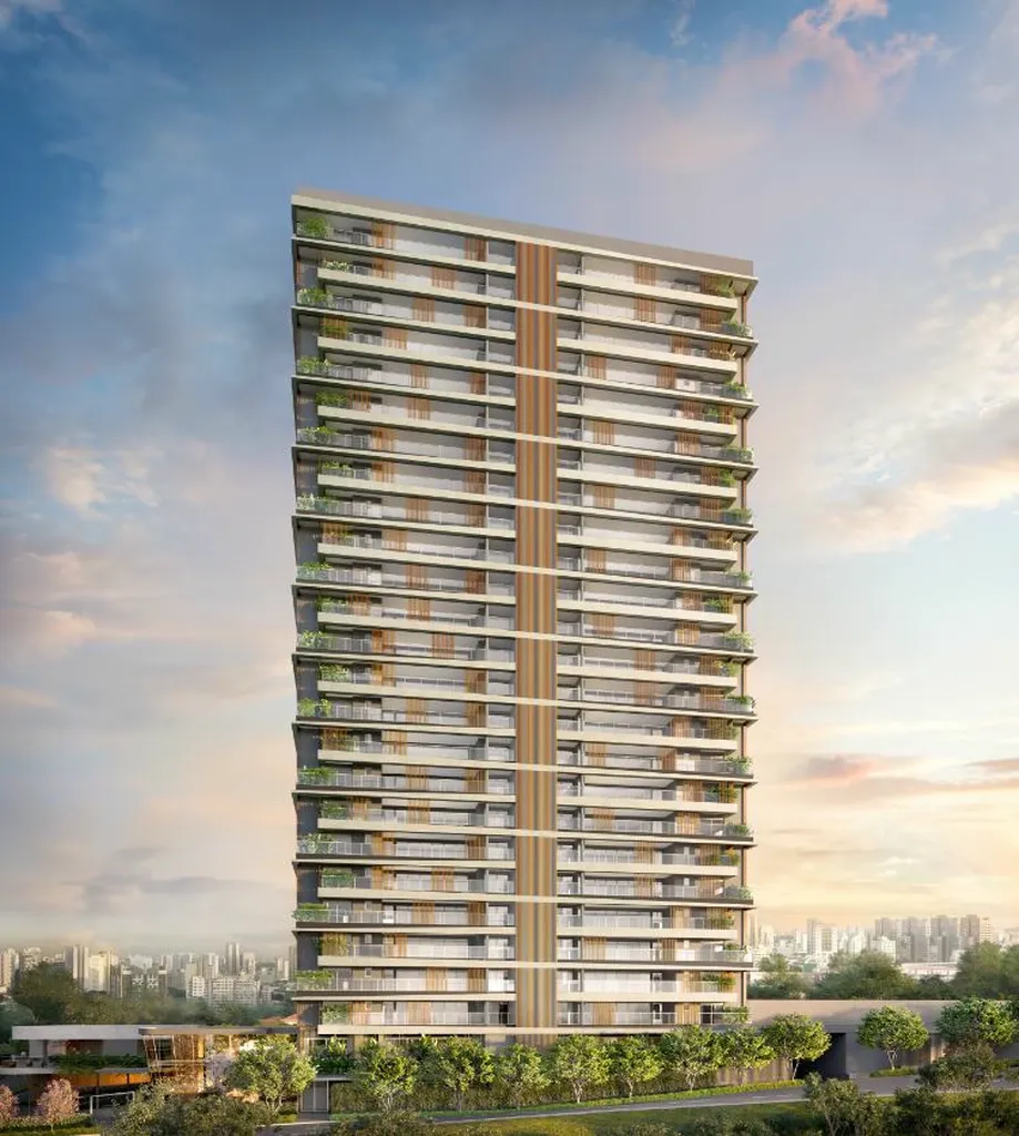 Imagem Casa Ibirapuera Apto 21 - Apartamento à venda no bairro Ibirapuera - São Paulo/SP