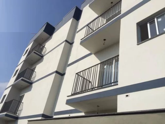 Imagem Venda de imóvel constituindo um edifício inteiro com 8 aptos novos contendo cada um 2 quartos, sal...