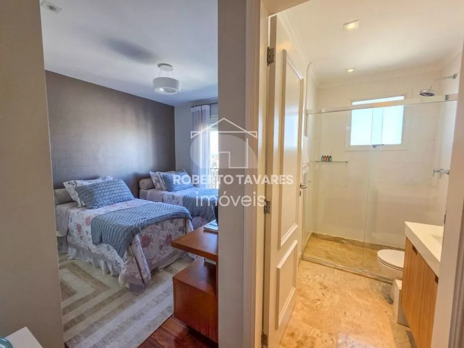 Imagem Cobertura de 4 quartos, 386m² no bairro Campo Belo, em São Paulo