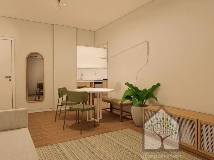 Imagem Apartamento próximo à UFSC