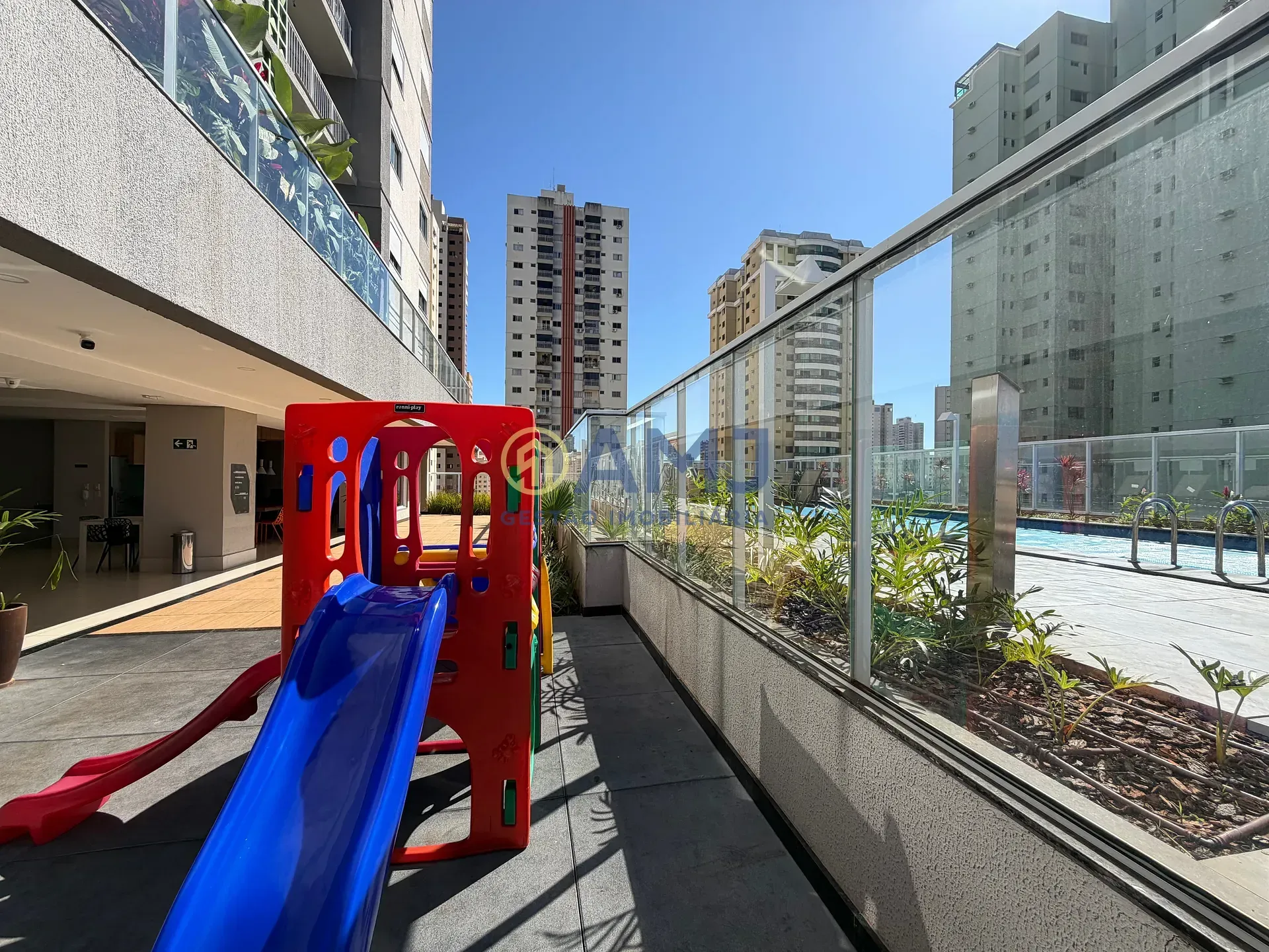Imagem Andar Alto | Vista Livre | Nunca Habitado - Wish Bela Vista