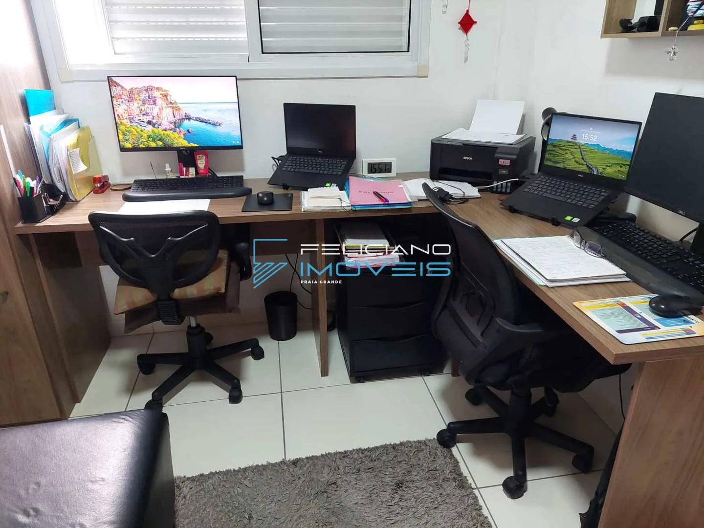 Imagem Apartamento com 2 quartos, Tupi, Praia Grande - R$ 485 mil, Cod: 6343