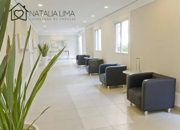 Imagem Apartamento 2 dorm a venda na Vila Andrade 700 metros do Shopping Morumbi Town